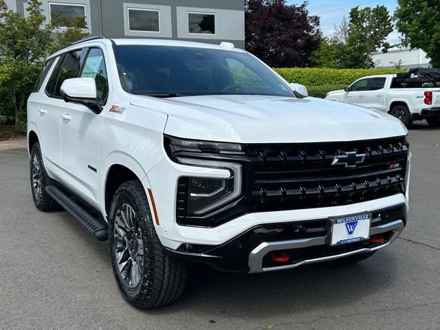 2026 Chevrolet Tahoe SUV 