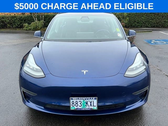 2018 Tesla Model 3 Long Range photo 2