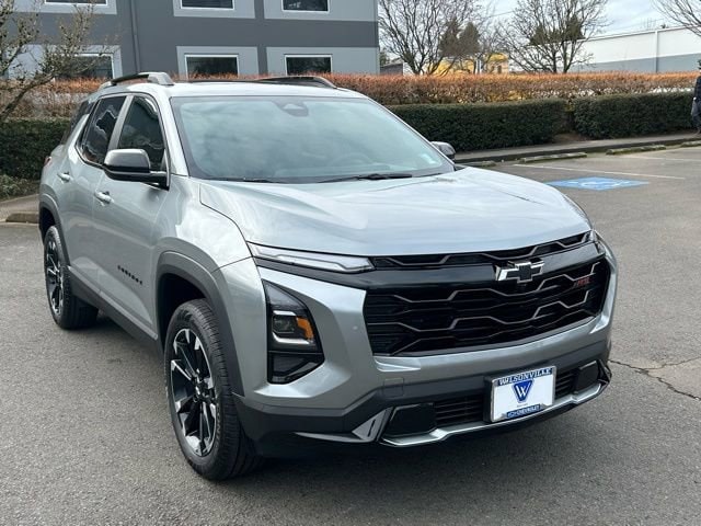 2026 Chevrolet Equinox SUV 