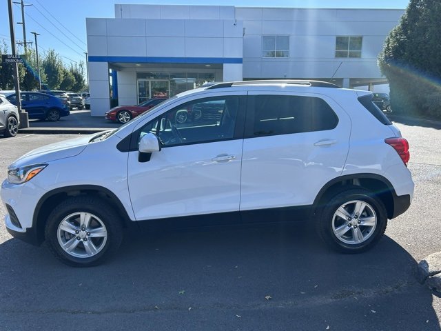 2021 Chevrolet Trax LT photo 4