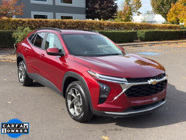 2025 Chevrolet Trax