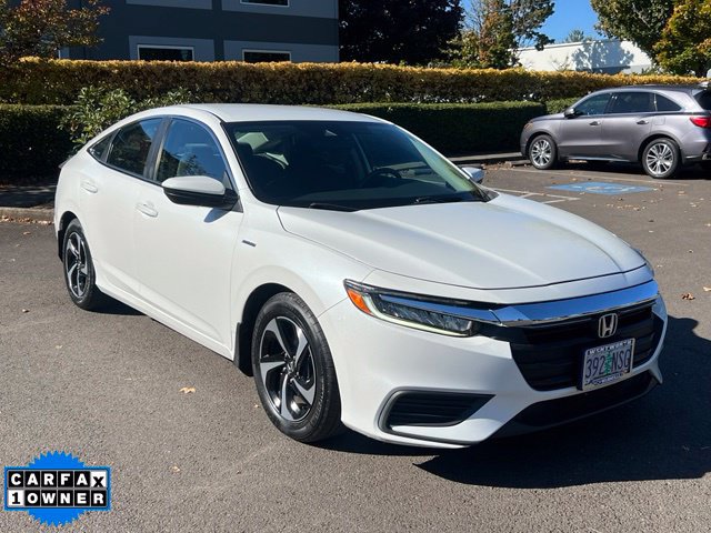 2022 Honda Insight