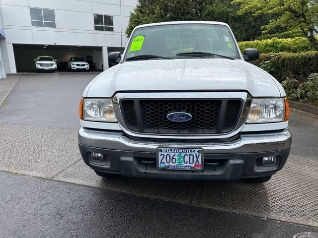 Used 2005 Ford Ranger XLT with VIN 1FTYR15E85PB03166 for sale in Wilsonville, OR
