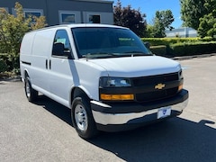 2026 Chevrolet Express Cargo WT Van