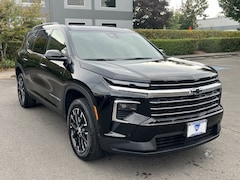 2026 Chevrolet Traverse LT SUV