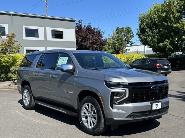 2025 Chevrolet Suburban