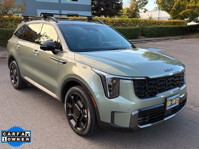 2025 Kia Sorento X-Line SX Prestige