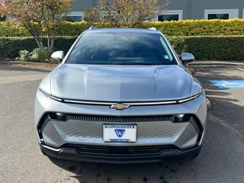 New 2026 Chevrolet Equinox EV LT SUV