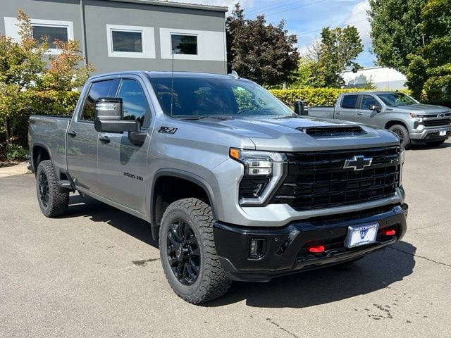 2026 Chevrolet Silverado 2500 HD Truck 