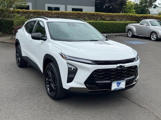 2026 Chevrolet Trax SUV 