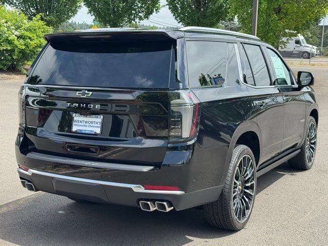 2026 Chevrolet Tahoe High Country - Photo 8