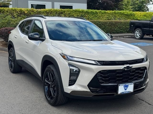 2026 Chevrolet Trax SUV 