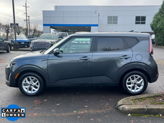 2023 Kia Soul LX photo 4