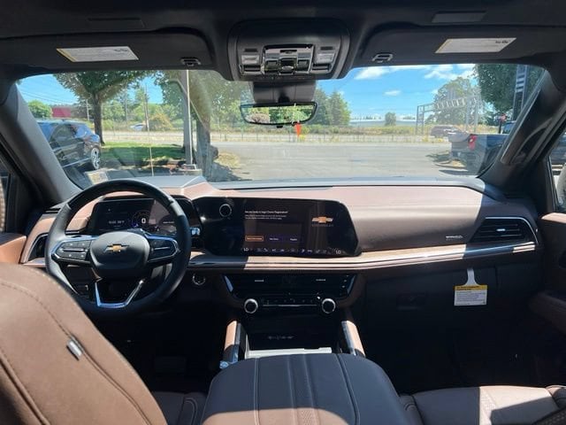 2026 Chevrolet Suburban High Country - Photo 18