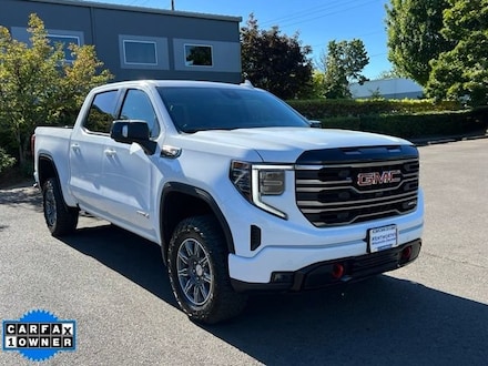 2025 GMC Sierra 1500 AT4 Truck Crew Cab