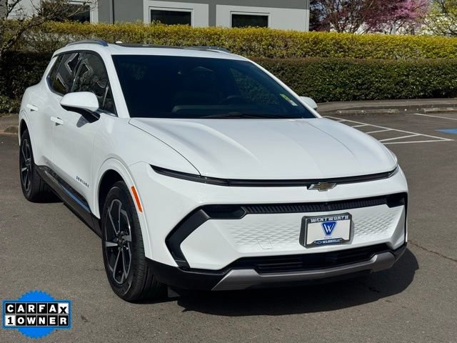 2024 Chevrolet Equinox EV LT