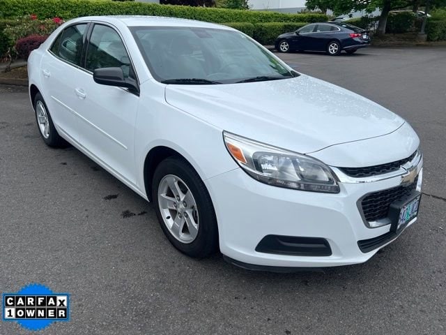 2016 Chevrolet Malibu Limited 1LS