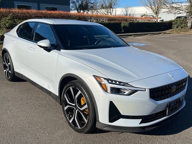 2023 Polestar 2 Performance Pack's photo