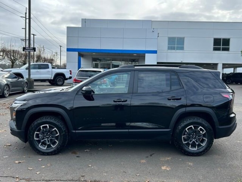 New 2026 Chevrolet Equinox Activ SUV