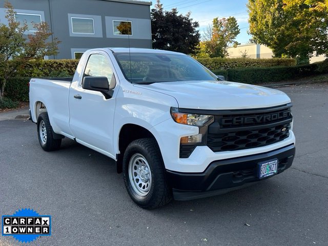 2022 Chevrolet Silverado 1500 Work Truck