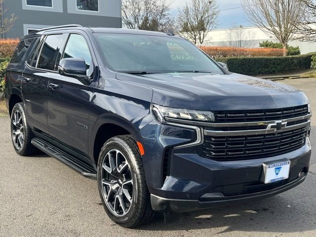2022 Chevrolet Tahoe SUV 