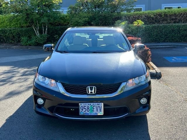 Used 2013 Honda Accord EX-L with VIN 1HGCT1B80DA000854 for sale in Wilsonville, OR