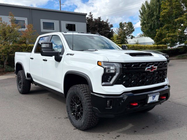 2026 Chevrolet Silverado 2500 HD Truck 