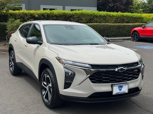 2026 Chevrolet Trax SUV 