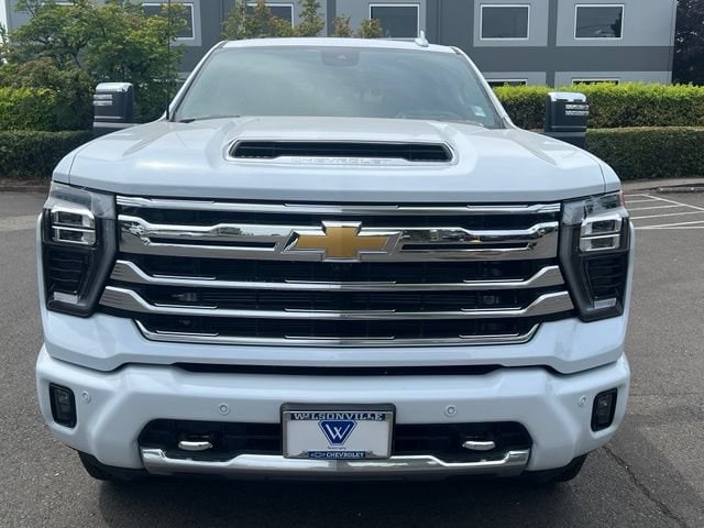 2026 Chevrolet Silverado 2500 HD High Country - Photo 2