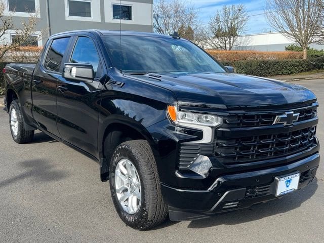 2026 Chevrolet Silverado 1500 Truck 