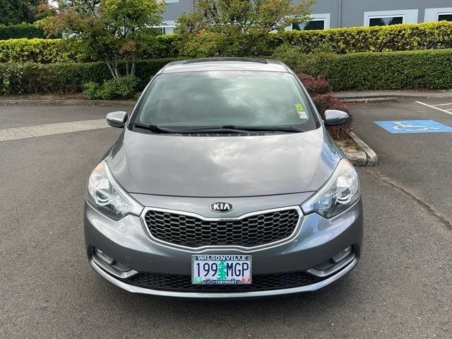 Used 2016 Kia Forte5 EX with VIN KNAFX5A80G5617853 for sale in Wilsonville, OR