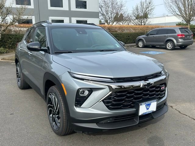 2026 Chevrolet Trailblazer SUV 