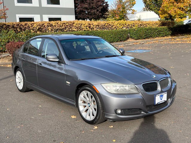 2011 BMW 3 Series