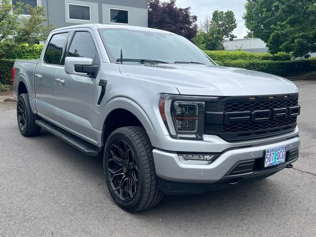 2023 Ford F-150 Lariat 4x4 SuperCrew 5-1/2 Box's photo