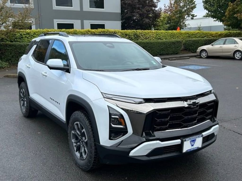 New 2026 Chevrolet Equinox Activ SUV