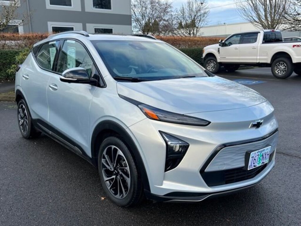 Certified 2023 Chevrolet Bolt EUV Premier SUV