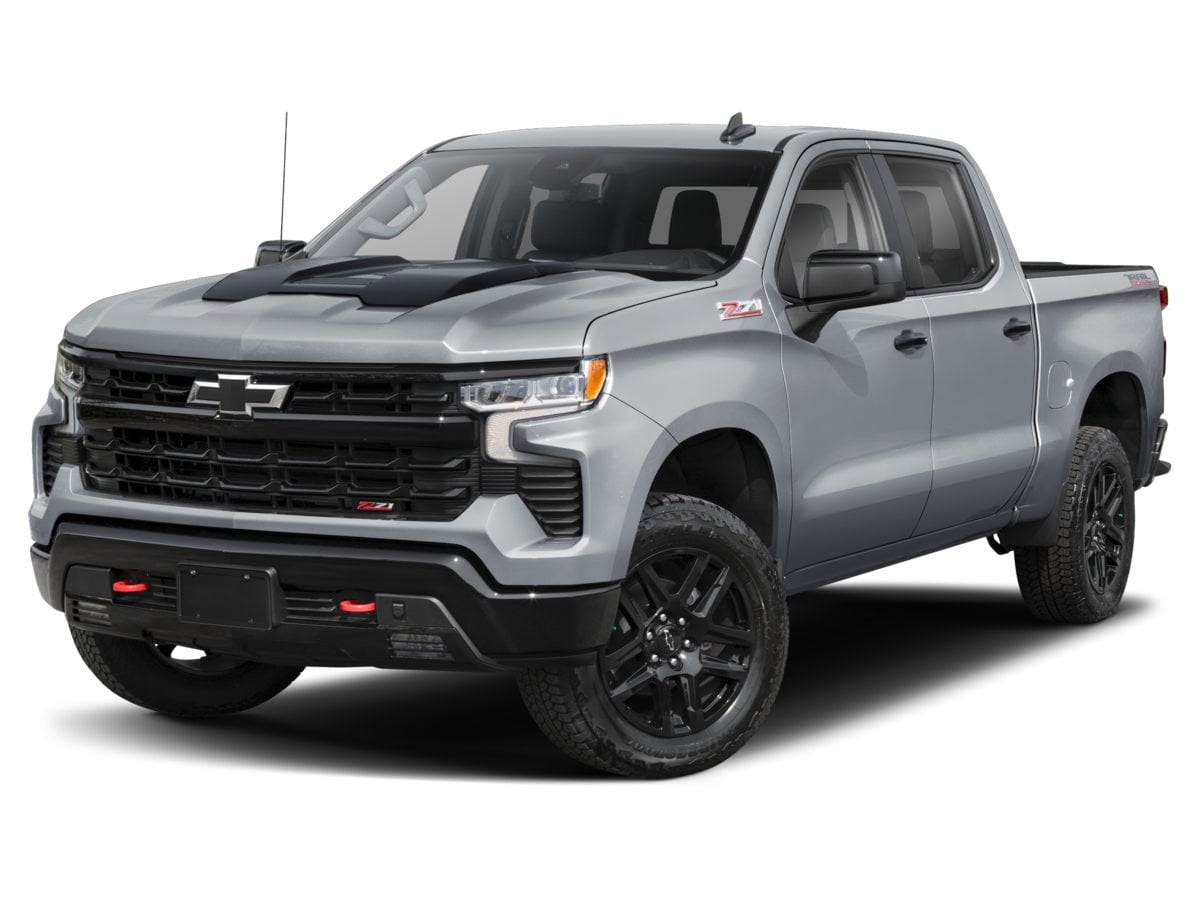 2026 Chevrolet Silverado 1500 Truck 