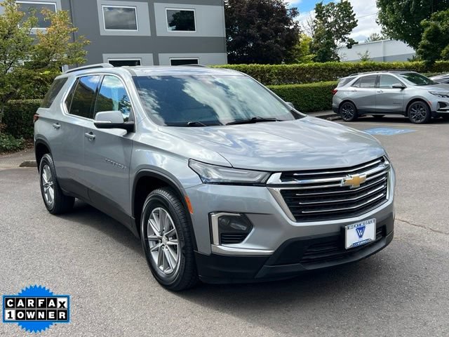 2023 Chevrolet Traverse SUV 