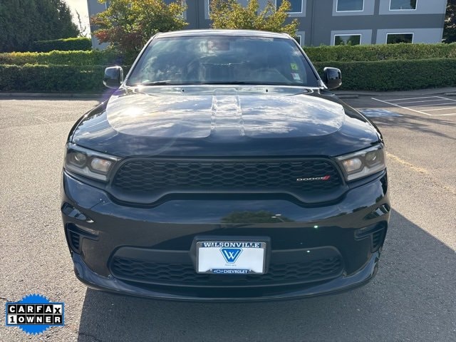 Used 2022 Dodge Durango GT Plus with VIN 1C4RDJDG7NC132090 for sale in Wilsonville, OR