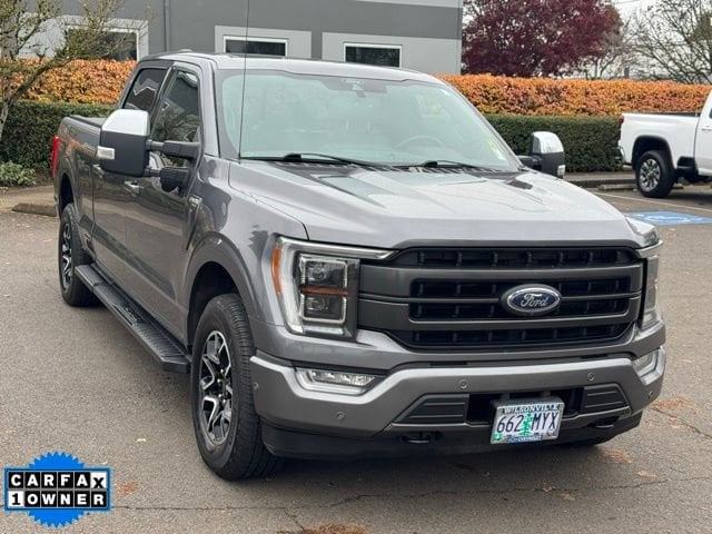 2021 Ford F-150 Lariat's photo