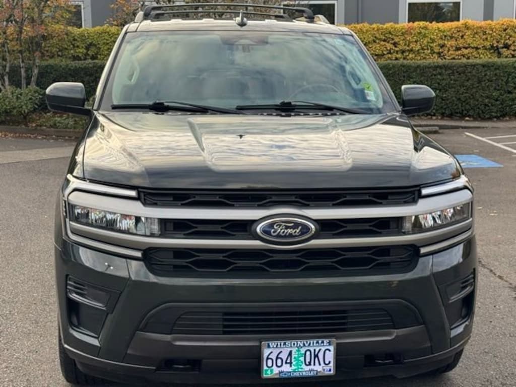 Used 2023 Ford Expedition XLT SUV