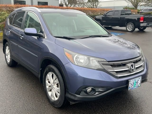 2012 Honda CR-V EX-L