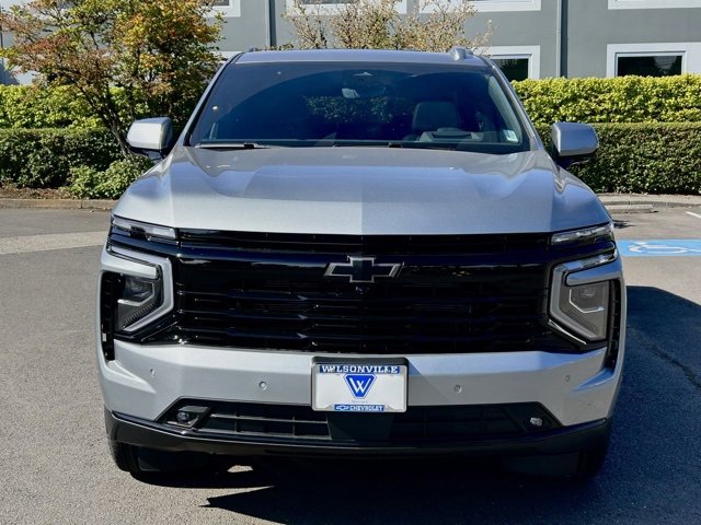 2026 Chevrolet Tahoe RST photo 2