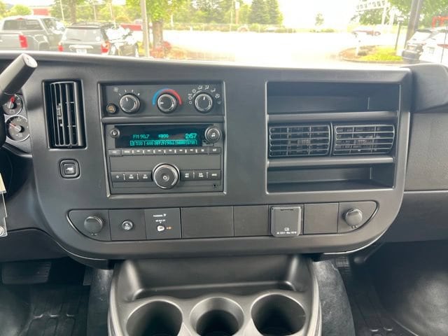 2026 Chevrolet Express Cargo Work Van - Photo 20