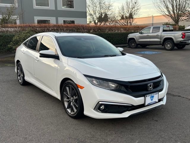2020 Honda Civic EX