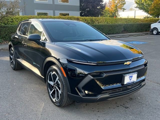 2026 Chevrolet Equinox EV 1LT's photo