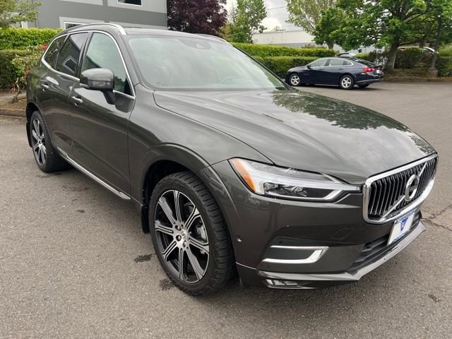 2018 Volvo XC60 T5 Inscription AWD's photo