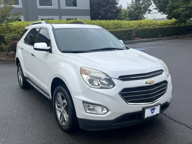 2017 Chevrolet Equinox Premier