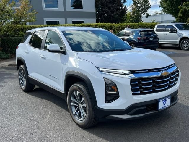 2027 Chevrolet Equinox SUV 