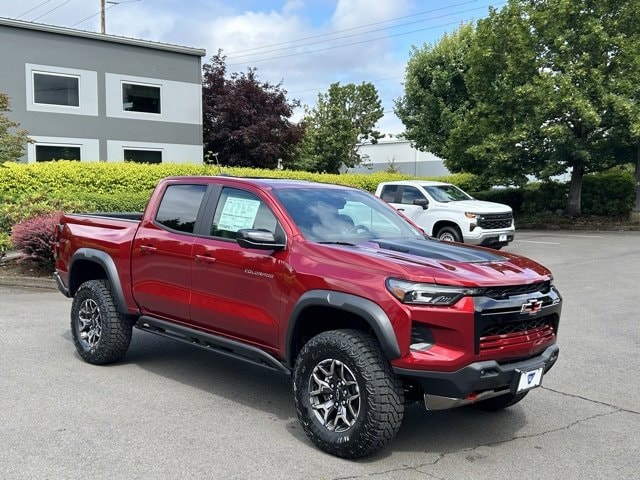 2025 Chevrolet Colorado Truck 